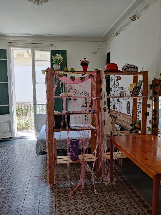Habitacion En El Centro Barselona Dış mekan fotoğraf