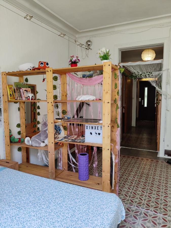 Habitacion En El Centro Barselona Dış mekan fotoğraf