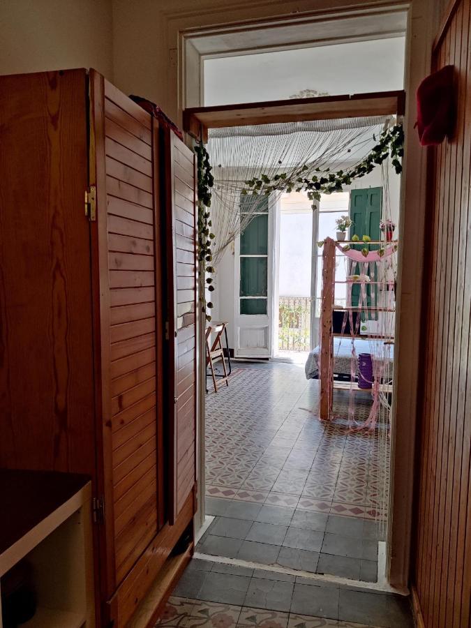 Habitacion En El Centro Barselona Dış mekan fotoğraf