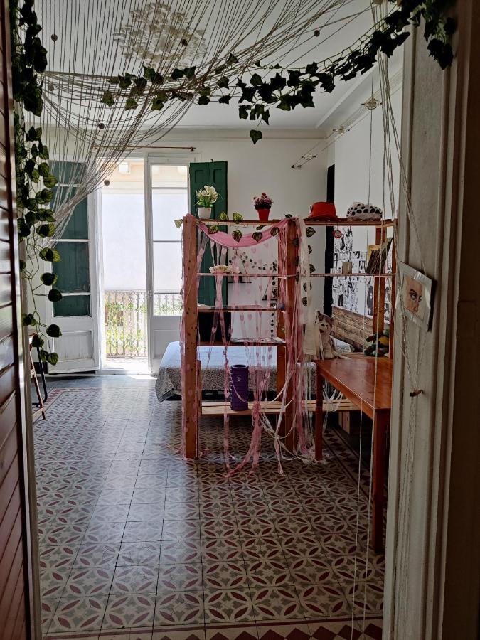 Habitacion En El Centro Barselona Dış mekan fotoğraf