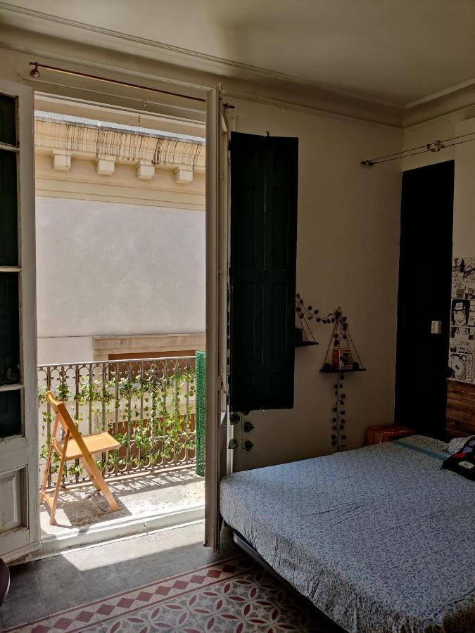 Habitacion En El Centro Barselona Dış mekan fotoğraf