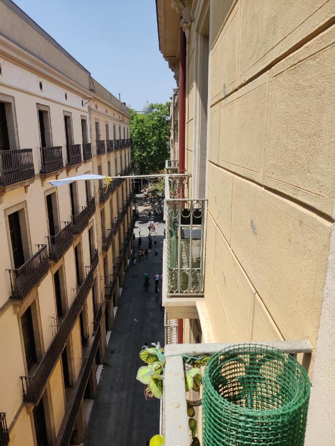 Habitacion En El Centro Barselona Dış mekan fotoğraf