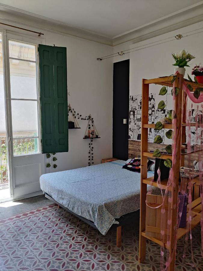 Habitacion En El Centro Barselona Dış mekan fotoğraf